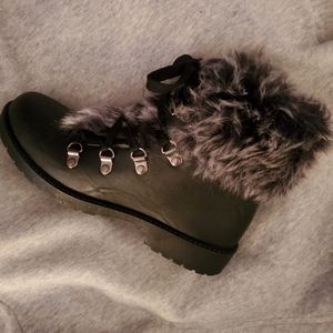 Black Ankle boots